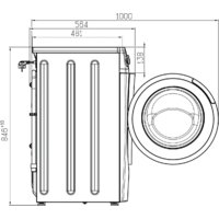 ATLANT СМА 80С1214-01 Image #11