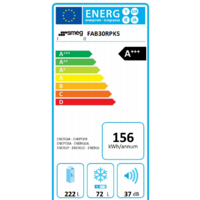 Smeg FAB30RPK5 Image #3