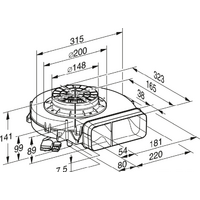 Miele CSDA 7001 FL Image #9