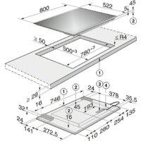 Miele KM 6362-1 Image #3