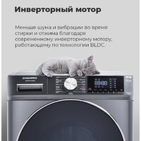 MAUNFELD MFWM1410SB02 Image #22