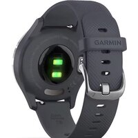 Garmin Vivomove 3S (серебристый/синий) Image #4