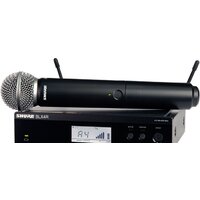 Shure BLX24RE/SM58
