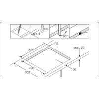 Samsung NZ64T3536DK Image #3