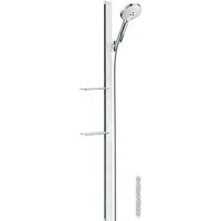 Hansgrohe Raindance Select S 120 3jet 27647400 (белый/хром)