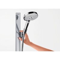 Hansgrohe Raindance Select S 120 3jet 27647400 (белый/хром) Image #5