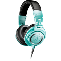 Audio-Technica ATH-M50x (бирюзовый)