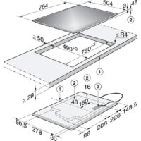 Miele KM 6629 Image #3