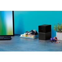 WD My Book Duo 28TB WDBFBE0280JBK Image #8