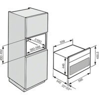Miele H 6800 BM HVBR Image #4
