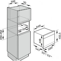 Miele DGC 7440 X BRWS Image #2