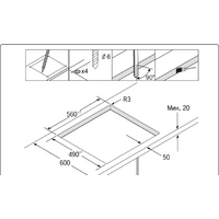 Samsung NZ64T3516CK Image #2