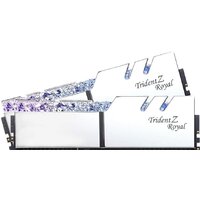 G.Skill Trident Z Royal 2x8GB PC4-38400 F4-4800C18D-16GTRS