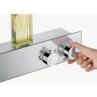 Hansgrohe ShowerTablet 600 13108400 (белый/хром) Image #3