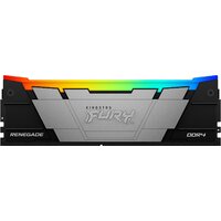 Kingston FURY Renegade RGB 2x8ГБ DDR4 3600МГц KF436C16RB2AK2/16 Image #6
