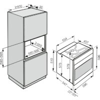Miele H 2661 BP OBSW Image #4
