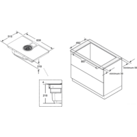Elica NikolaTesla Prime BL/A/83 Image #8