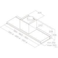 Elica Lever IX/A/86 PRF0160152 Image #3