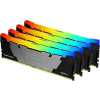 Kingston FURY Renegade RGB 4x8ГБ DDR4 3600 МГц KF436C16RB2AK4/32