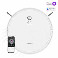 Polaris PVCR 3700 IQ Home Wave Aqua (белый)