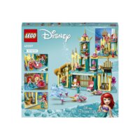 LEGO Disney Princess 43207 Подводный дворец Ариэль Image #12