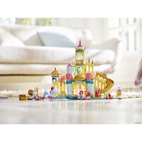 LEGO Disney Princess 43207 Подводный дворец Ариэль Image #10