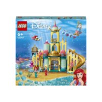 LEGO Disney Princess 43207 Подводный дворец Ариэль Image #13