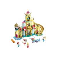 LEGO Disney Princess 43207 Подводный дворец Ариэль Image #4