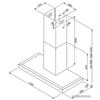 Smeg KS110BLE Image #2