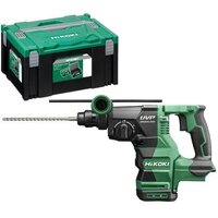 Hikoki DH3628DA W2Z (без АКБ, кейс)