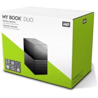 WD My Book Duo 20TB WDBFBE0200JBK Image #7