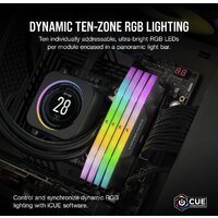 Corsair Vengeance RGB 2x16ГБ DDR5 6000 МГц CMH32GX5M2B6000C40 Image #2