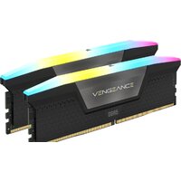 Corsair Vengeance RGB 2x16ГБ DDR5 6000 МГц CMH32GX5M2B6000C40