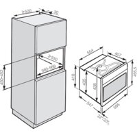 Miele H 6800 BP OBSW Image #4
