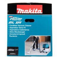 Makita VC003GLZ (без АКБ и ЗУ) Image #12
