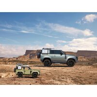 LEGO Technic 42110 Land Rover Defender Image #17